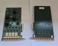 2x Blackmagic Deck Link Quad