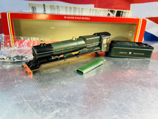 Hornby 00 Class GWR 4-6-0 King Richard 1 Locomotive body and tender Shell VGC#RR