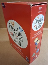 DVD - Charlie and Lola : The