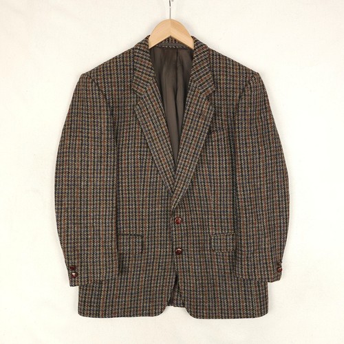 Vintage harris tweed viktor - vintage,