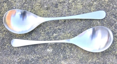Old hall alveston - old, spoons