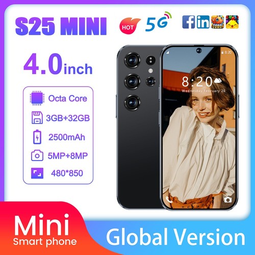 New s25 mini - s25, unlocked