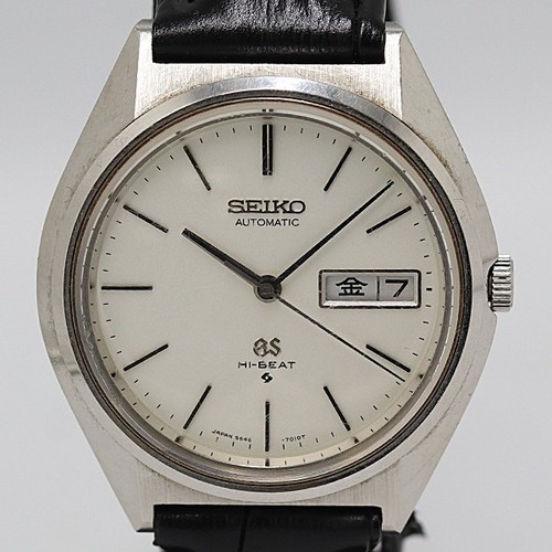 Seiko grand beat - seiko,