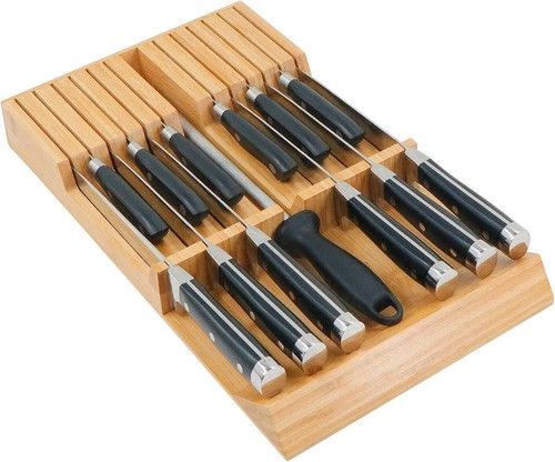 Utoplike bamboo drawer - utoplike, in