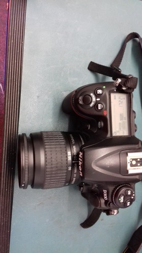 Nikon d300 3mp digital - digital, slr