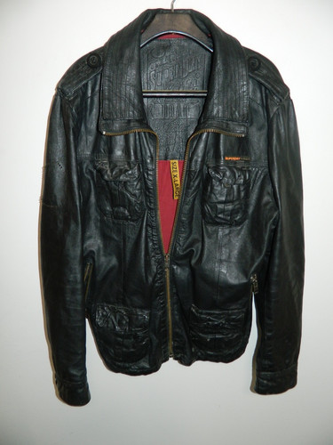 Classic superdry brad leather - superdry,