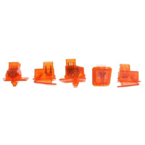 Plastic motorcycle switch - plastic,
