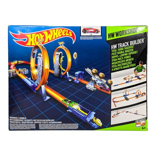 Hot wheels bgx89 - bgx89, track
