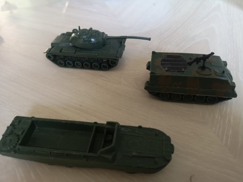 Airfix troop carrier - d.u.k.w,,