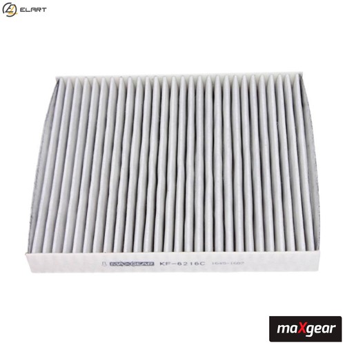 Filter cabin air - 26-0695, for
