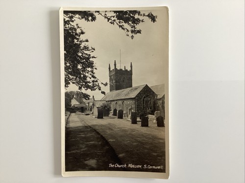 Photo postcard mellanus - photo,