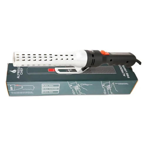 Alfresco chef powerflame 2000w - chef,