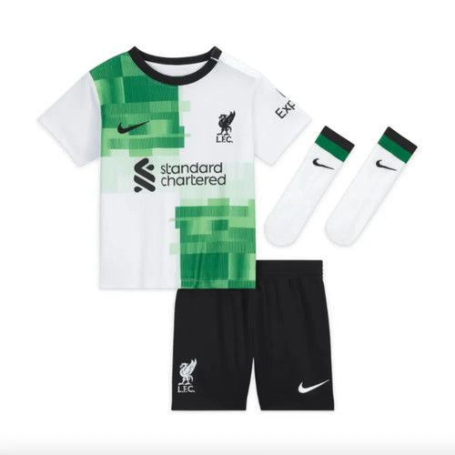 Infant football baby kit - infant, white
