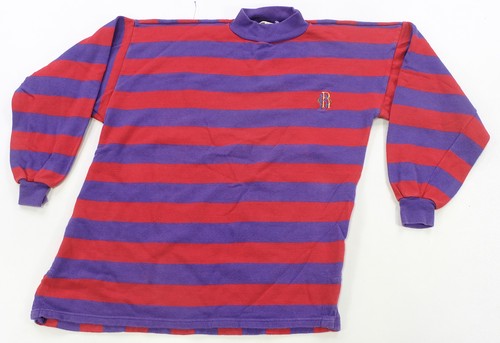 Rare vintage benetton striped - vintage,