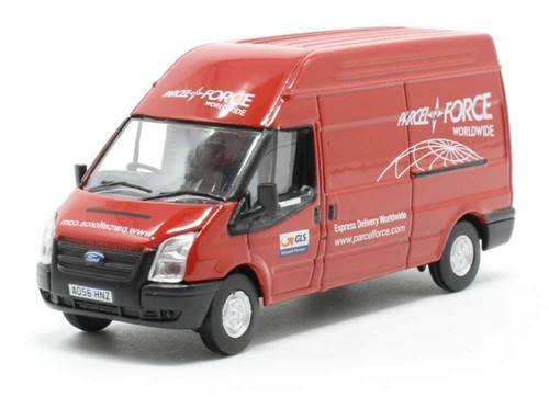 Oxford diecast ford - 1:76,