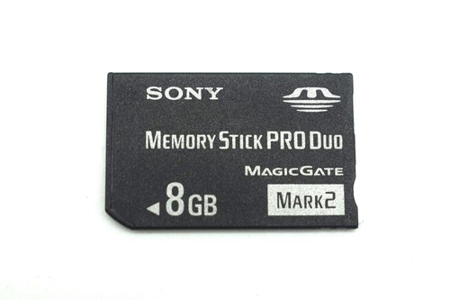 Official sony 8gb memory stick - memory,