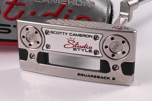 Scotty cameron 2025 studio - cameron,