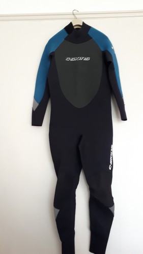 Mens skins wetsuit full - c,
