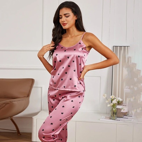 Ladies women satin silk - ladies,