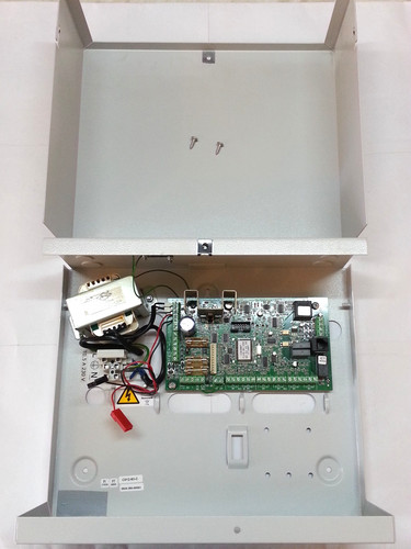 Honeywell galaxy alarm - galaxy, g2-12