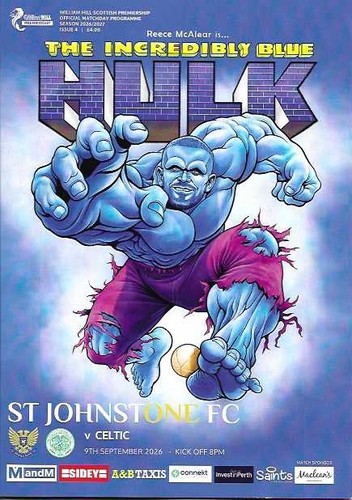 Johnstone celtic - st,
