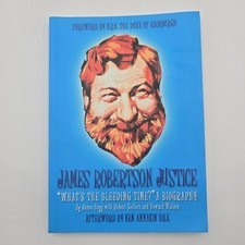 James Robertson Justice