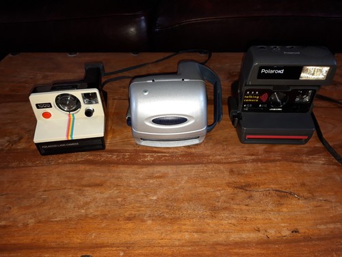 Polaroid camera bundle 600 - polaroid,