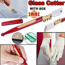 Professional Glass Cutter Window Mirror Glazing Cutting Tool Professional Sharp
