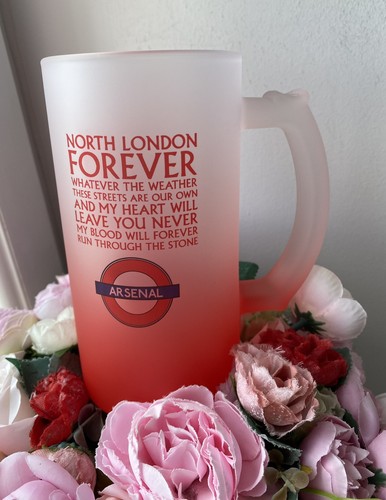 Arsenal north london forever - north,