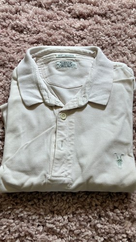 All saints short sleeve polo - saints,