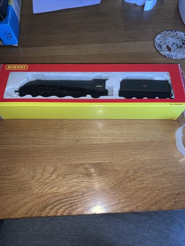 Hornby gauge steam - hornby,