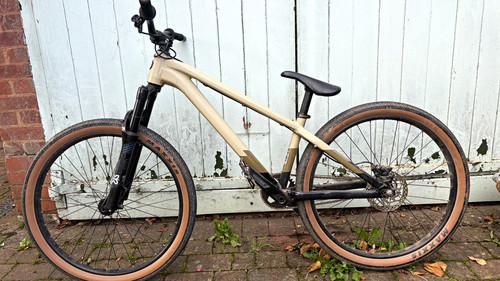 Polygon trid dirt jump bike - , 26