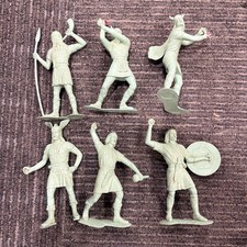 LOT of 6 Vintage LOUIS MARX &