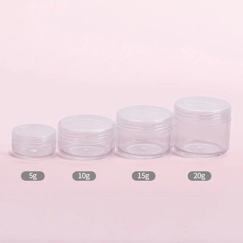 10pcs empty cosmetic - 3/10pcs,