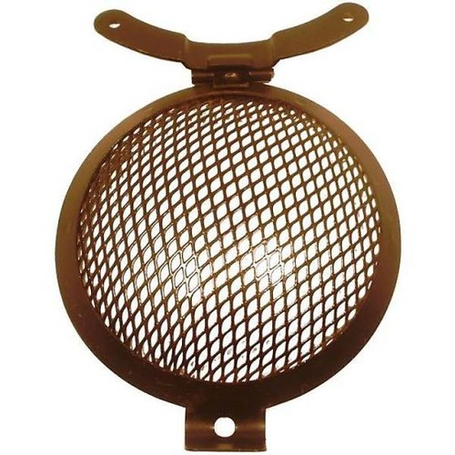 Rope pulley cover for - cover,