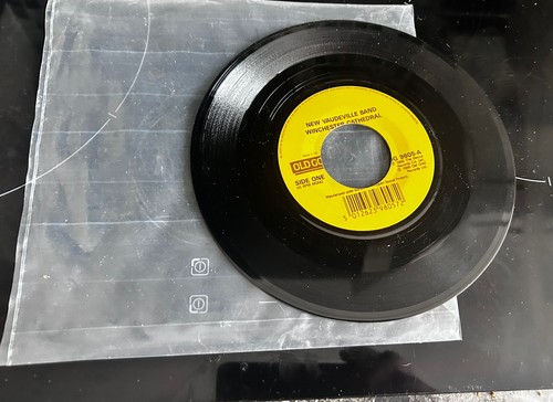 New vaudeville band - vaudeville,
