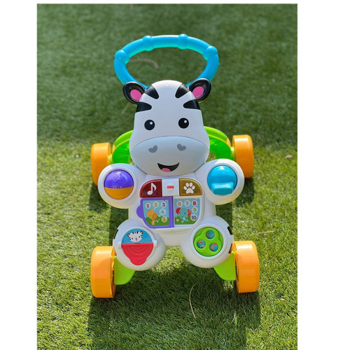 Fisher price zebra first - zebra,