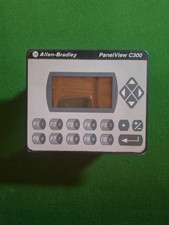 Allen-Bradley 2711C-K3M Panelview C300 Operator Interface 24VDC 5W