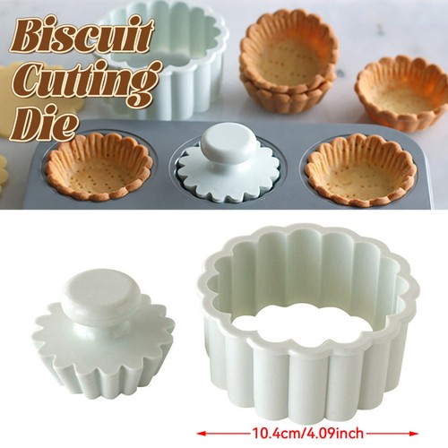 Cookie cutters flower - 2x,