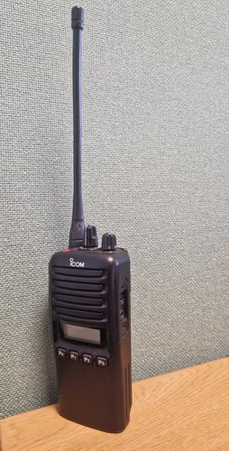 Icom f44gs uhf watt two - ic-f44gs,