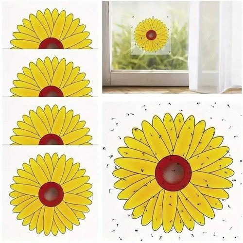 20pcs window fly - fly, traps