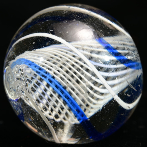 Early fine line - early, cobalt
