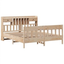 Bed Frame without Mattress Bed