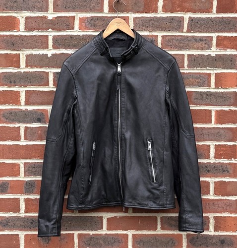 Allsaints mens cora leather - cora,
