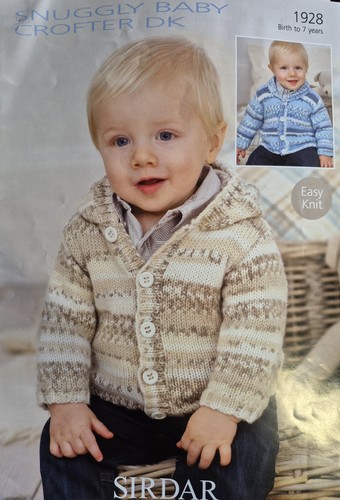 Sirdar snuggly baby crofter - ,