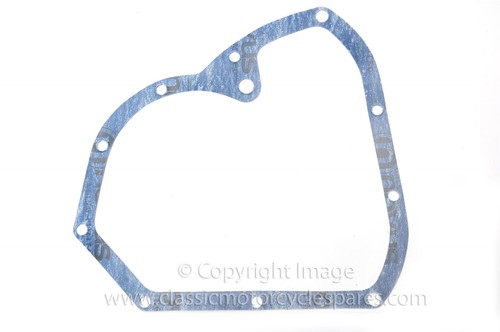 Gasket timing cover bsa a75 - timing,