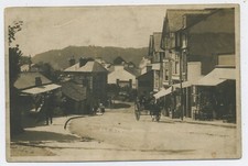 Cragg Brow Bowness on Windermere Cumberland Real Photo Vintage Postcard F1