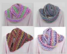 Handknitted Infinity Scarf