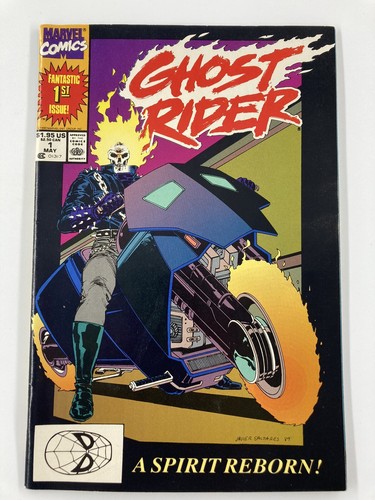 Ghost rider - ghost, marvel)