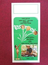 TESORO MIO ITALIAN LOCANDINA